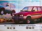 Preview: Nissan 1951-1993 45 Jahre Off-Road Fahrzeuge Prospekt