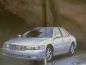 Preview: Cadillac Seville Prospekt 2001 Großformat NEU