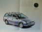 Preview: VW Golf +Variant Special Typ 1J Prospekt Juli 2001 NEU