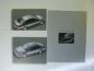 Preview: Peugeot 607 Weltpremiere Prospektmappe September 1999 NEU