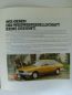 Preview: Chrysler Simca 1307-1308 Großformat Prospekt August 1977