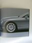 Preview: Bentley Der neue Continental GT Prospekt Deutsch 2002 NEU