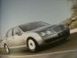 Preview: Bentley Continental Flying Spur Prospekt Deutsch 2006 Schuber NE