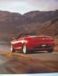 Preview: Rover MG F Prospekt 1/1998 Großformat NEU +Preisliste