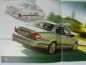Preview: Jaguar X-Type Prospekt Vorstellung NEU