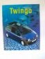 Preview: Renault Twingo Prospekt März 1998 NEU