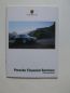 Preview: Porsche Financial Services Prospekt ALLE 10/2005