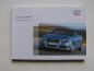 Preview: Audi Betriebsanleitung A3 Cabriolet 3/2008 NEU