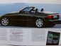 Preview: BMW Z1 Großformat Prospekt 1/1989 Rarität