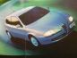 Preview: Alfa Romeo Herzklopfen A3 Format Prospekt 147,Sportwagon, 156