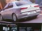 Preview: Alfa Romeo Herzklopfen A3 Format Prospekt 147,Sportwagon, 156