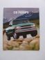 Preview: Chevrolet 1995 C/K Pickups Prospekt USA