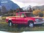 Preview: Chevrolet 1995 C/K Pickups Prospekt USA