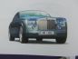 Preview: Rolls-Royce Phantom Prospekt A3 Format 2003 UK Englisch