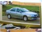 Preview: Peugeot 406 Limousine Prospekt 4/1999 NEU