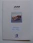 Preview: Peugeot 406 Coupe Prospekt August 2000 NEU