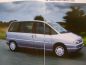 Preview: Peugeot 806 Prospekt 8/1999 NEU