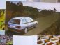 Preview: Peugeot 406 Break Prospekt 7/2000 NEU