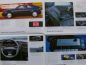 Preview: VW Corrado VR6 Prospekt/Poster August 1993 Rarität