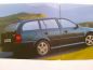 Preview: Skoda Octavia 4X4 Prospekt 6/1999 NEU