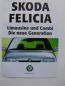 Preview: Skoda Felicia Limousine & Combi Prospekt Neue Generation 8/1996