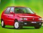 Preview: Skoda Felicia Limousine Prospekt 2/1997 NEU