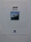 Preview: Peugeot 206 Filou +Grand Filou Prospekt 3/2001 +Preisliste