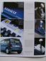 Preview: Renault Twingo Prospekt 11/2003 NEU