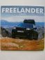 Preview: Land Rover Freelander Zubehör Prospekt 2002 NEU