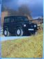 Preview: Land Rover Defender Prospekt 9/1997 90 110 130