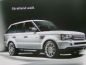 Preview: Land Rover Range Rover Sport Black&White Prospekt Edition