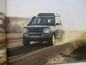 Preview: Land Rover Gesamtprospekt 5/2008 60 Jahre NEU