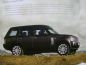 Preview: Land Rover Range Rover Bournville Limited Edition Prospekt NEU
