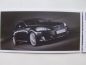 Preview: Lexus IS 220d Limited Edition Prospektflyer Rarität NEU