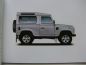 Preview: Land Rover Defender Prospekt 1/2005 NEU