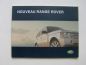 Preview: Land Rover Nouveau Range Rover Prospekt Frankreich 2004