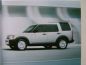 Preview: Land Rover Discovery Prospekt +Preisliste 6/2005 NEU