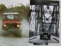 Preview: Land Rover Defender Prospekt  1998 NEU