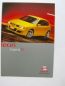 Preview: Seat Leon Cupra R Prospekt Poster 8/2001 NEU