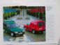Preview: Seat Inca Prospekt 7/1998 NEU