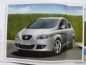 Preview: Seat Altea XL Prospekt 11/2006 NEU