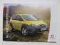 Preview: Seat Altea Freetrack Prospekt 7/2007 +Preisliste