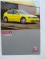 Preview: Seat Leon Cupra 2/2001 Prospekt NEU
