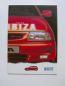 Preview: Seat Ibiza Prospekt GTI 5/1996 +Preisliste