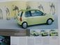 Preview: Seat Arosa Prospekt 12/2000 NEU