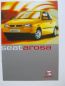 Preview: Seat Arosa Prospekt 9/1999 NEU