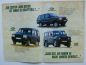 Preview: Rover MG Land Rover MGF Roadster +Mini +Alle 5/1997
