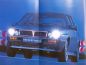 Preview: Lancia Delta 1600 i.e. Kat +turbo Diesel +HF integrale Prospekt