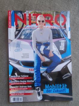 Nitro Magazin Berliner Journalismus 2/2019