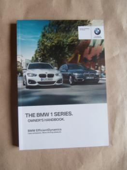 BMW 116i 118i 120i M135i 114d 116d 116ed 118d 120d 125d,xDrive F20 F21 3-door 5-door Februar 2015